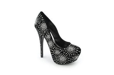 Womens 018 Stiletto Heel