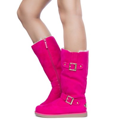 Womens Urban Buckle