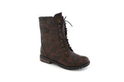 Womens PK-04 Combat Boots