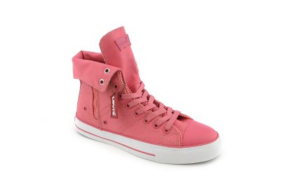 Womens Zip Ex Hi CT Twill