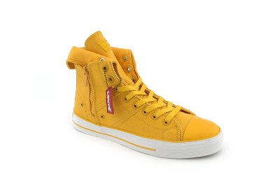 Womens Zip Ex Hi CT Twill