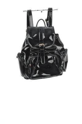 Transparent Backpack
