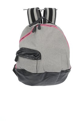 Rounded Backpack