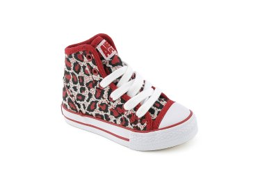 Toddler Cheetah Simple