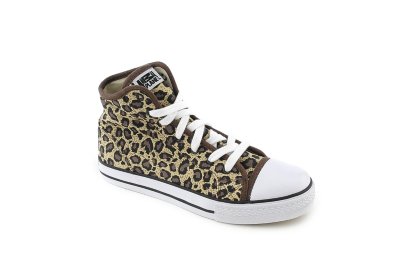 Womens Cheetah Simple