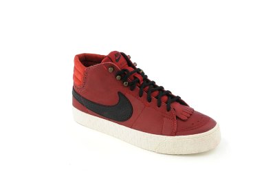Womens Blazer Mid LR