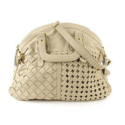 Weave Handbag