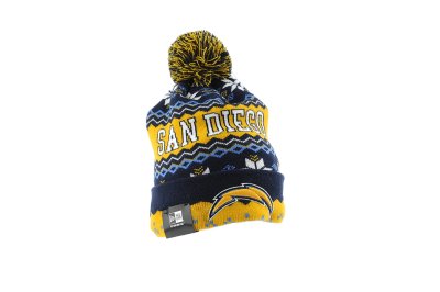 San Diego Chargers Knit Cap