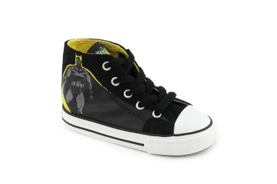 Infant Chuck Taylor Batman Hi
