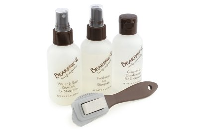 Bearpaw Shoe Care Kit