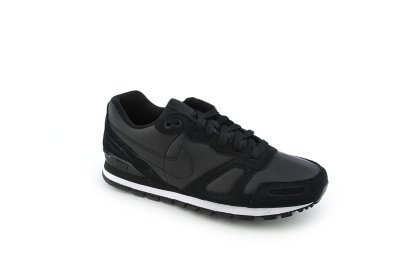 Mens Air Waffle Trainer Leather