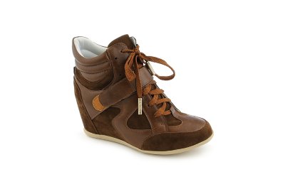 Womens 086 Sneaker Wedge