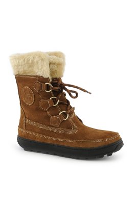 Womens Mukluk Lace 