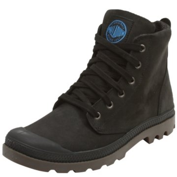 Palladium Pampa Hi Leather Gusset - 02744-057