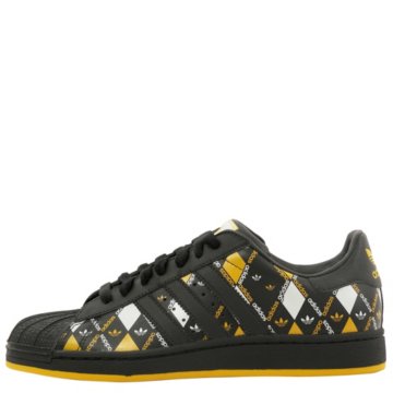 adidas Superstar 2 Print (Youth) - 043390