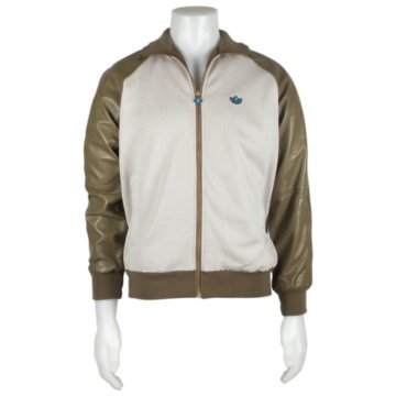 adidas Freizeit Leather Track Top