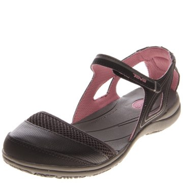 Teva Pasas Mary Jane - 1000057-BLK