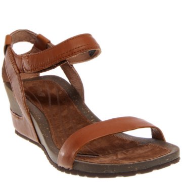 Teva Cabrillo Strap Wedge - 1000070-TAN