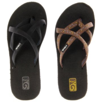 Teva Mush Mandalyn Wedge Ola 2