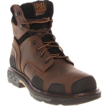 Ariat OverDrive 6" Composite Toe Work Boot - 10010904