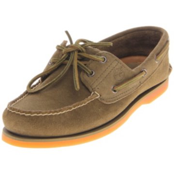 Timberland Classic 2-Eye Boat