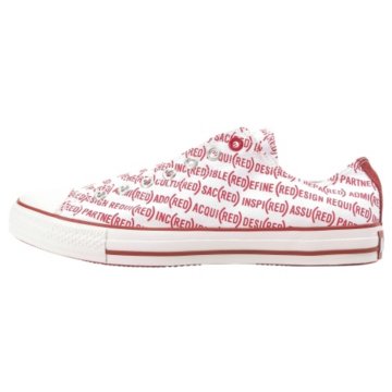 Converse (PRODUCT) Red Chuck Taylor All Star Ox