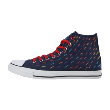 Converse (PRODUCT) Red Chuck Taylor All Star Yarn Red Hi