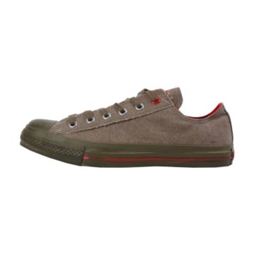  Red Chuck Taylor All Star Ox