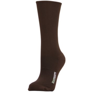 Bootights Opaque Mid-Calf - 101-CHOCH