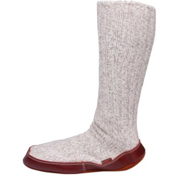 Acorn Slipper Sock - 10118ACK
