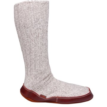 Acorn Slipper Sock - 10118ACK
