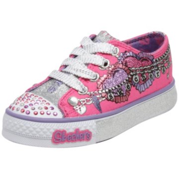 Skechers Lights - Peekaboo - Dream Jumper(Toddler/Youth)