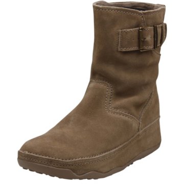 FitFlop Superboot Short Suede - 104-088