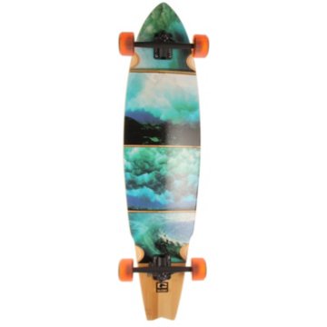 Globe Underwater Bamboo - 10525039