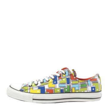 Converse Chuck Taylor All Star Games Ox - 105746F