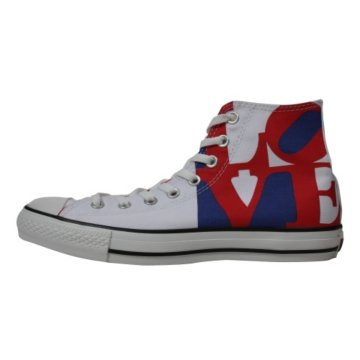  Chuck Taylor Robert Indiana Hi