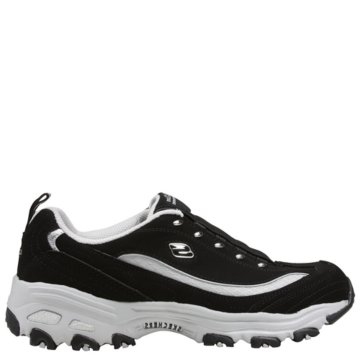 Skechers D'Lites - Miss D - 11591-BKGY
