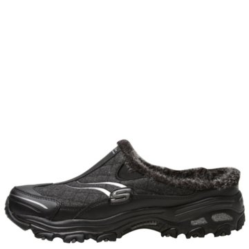 Skechers D'Lites-Fuzzy - 11597-BLK