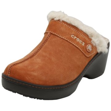 Crocs Cobbler Leather Clog