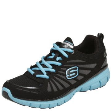 Skechers Tone Ups Run - 11775-BKTQ
