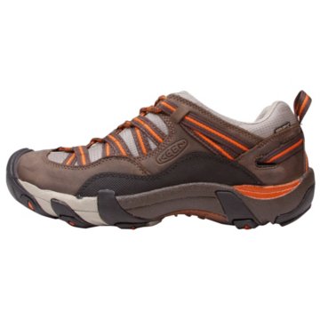 Keen Red Rock