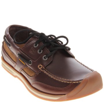 Keen Newport Boat Shoe - 13048-RDBR