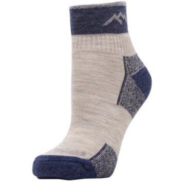 Darn Tough Vermont 1/4 Cushion 3 Pair Pack - 1401-DENIM