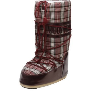 Tecnica Moon Boot Tartan - 14016300-001