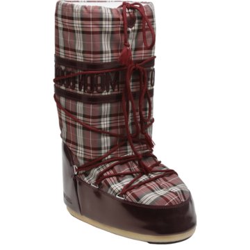 Tecnica Moon Boot Tartan - 14016300-001