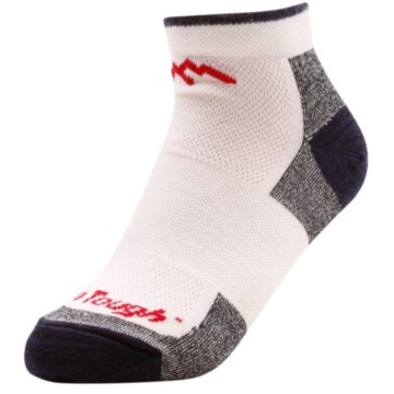 Darn Tough Vermont No Show Mesh 3 Pair Pack - 1437-NATURAL