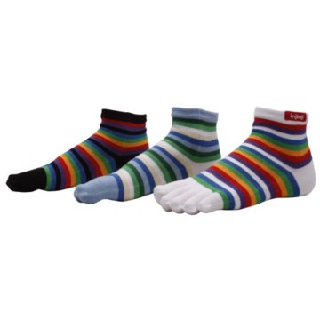  Performance Rainbow (3 Pack)