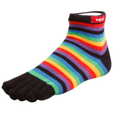  Performance Mini-Crew Rainbow (3 Pack)
