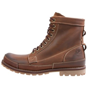 Timberland Earthkeepers Rugged Original Leather 6" Boot