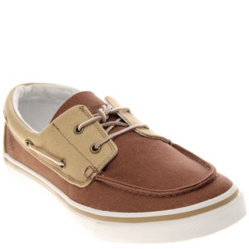 Timberland 2-Eye Canvas Boat - 17587